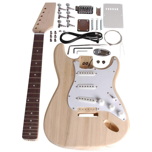 Beaton DIY-ST-11 Electric guitar - Do-It-Yourself-"Strat"project