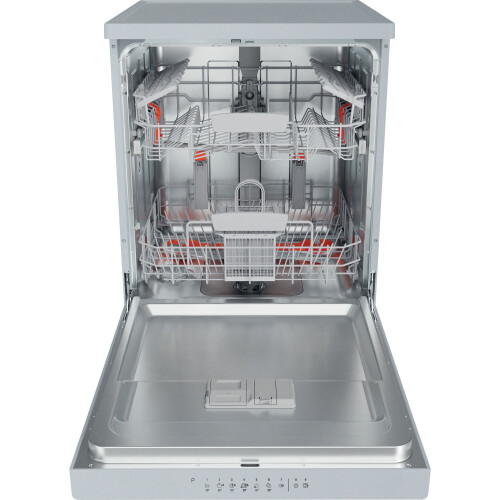 Hotpoint Hotpoint Standard Dishwasher - Silver - C Rated 1
