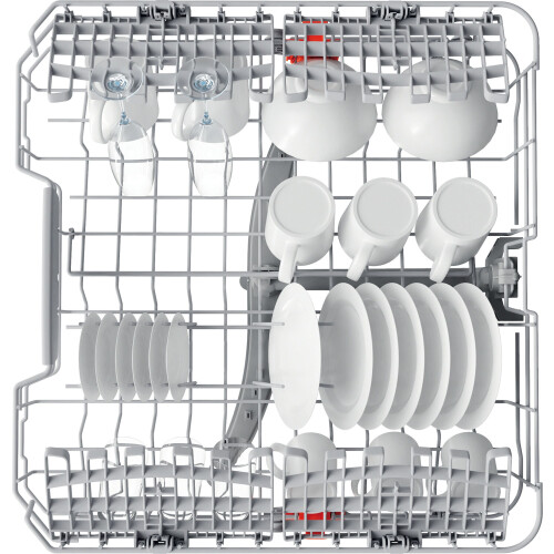 Hotpoint Hotpoint Standard Dishwasher - White - C Rated 2