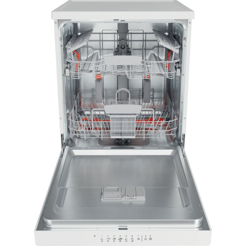 Hotpoint Hotpoint Standard Dishwasher - White - C Rated 1