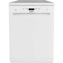Hotpoint Standard Dishwasher - White - C Rated