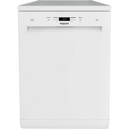 Hotpoint Hotpoint Standard Dishwasher - White - C Rated