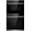 Cookology Cookology Oven Pack: 72L Built-in Oven & 44L Compact Microwave, Touch Control, Programmable Timer - Black 1
