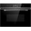 Cookology Cookology Oven Pack: 72L Built-in Oven & 44L Compact Microwave, Touch Control, Programmable Timer - Black 2