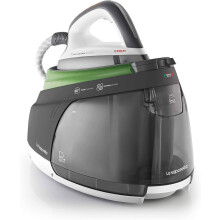 Polti La Vaporella XT90C Steam Generator Iron with Boiler, 7 Bar, 1.4 L Tank, Eco Function, Steam Pulse 450g
