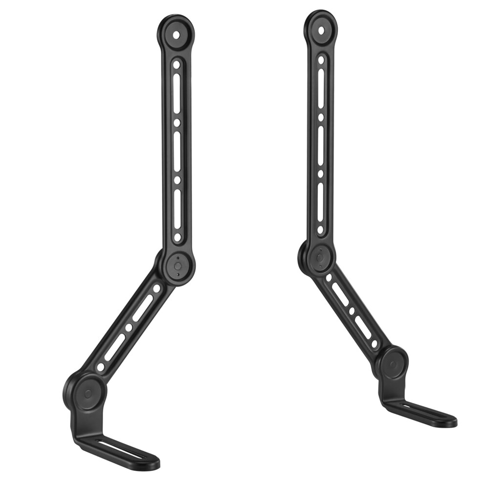 Maclean Universal Vesa Mount For Soundbar, 15Kg Max, Mc-334 5902211135081
