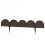 Prosperplast Brown 10 m long flowerbed ending, available in 3 colours 1