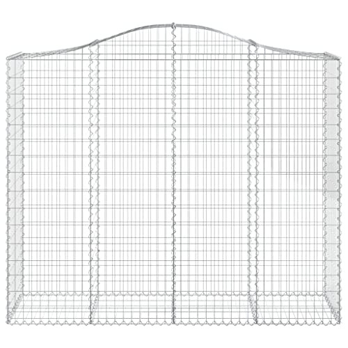 Avonstar Classics Range Decorative Garden Fence Security Spikes (1 x Panel Black Angled) 2