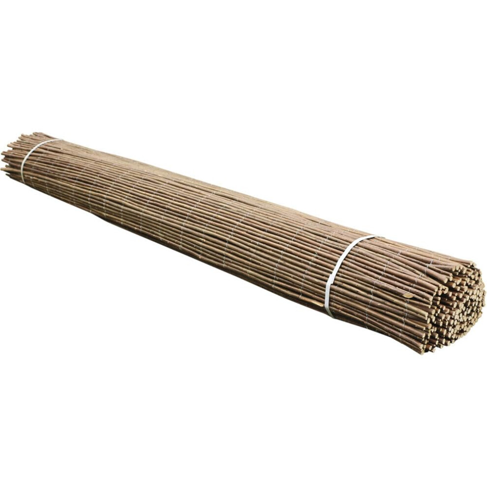 Garden Gear Willow Fencing Outdoor Screen, Screening Panel For Gardens, Balcony, Terraces, Wind/Sun Privacy Shield Divider (Willow Fence Screen Roll 5057898152095