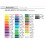 Mungyo Gallery Soft Oil Pastels Set of 48 - Assorted Colors 3