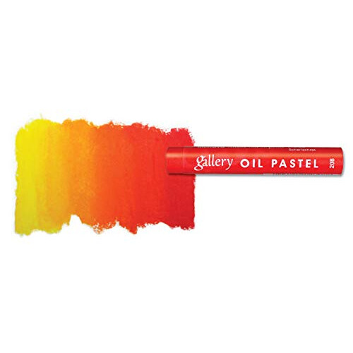 Mungyo Gallery Soft Oil Pastels Set of 48 - Assorted Colors 1