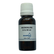 KD89 Moebius Swiss made natural and synthetic oils and fats for watchmaking and precision mechanics., Microgliss Oil D5