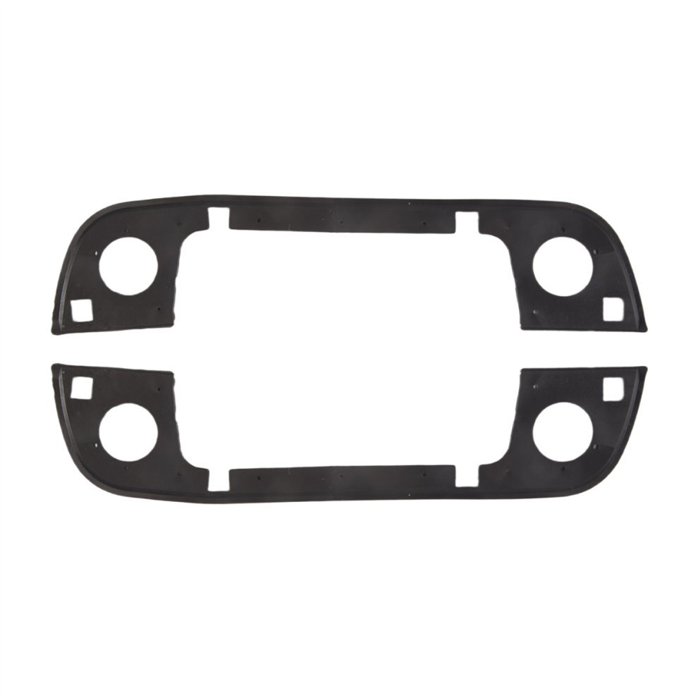 Car Left Right Door Handle Rubber Seal Gasket For- E36 E34 E32 4853719323269