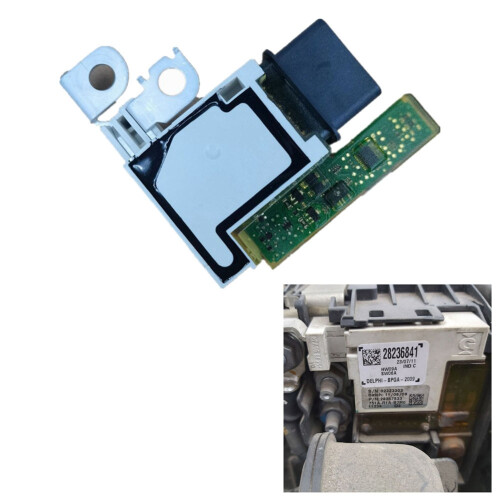 28257533 28236841 Car Fuse Box Voltage Module Battery Sensor 1