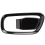 4Pcs Glossy Black Inner Door Handle Bowl Panel Cover Trim 7