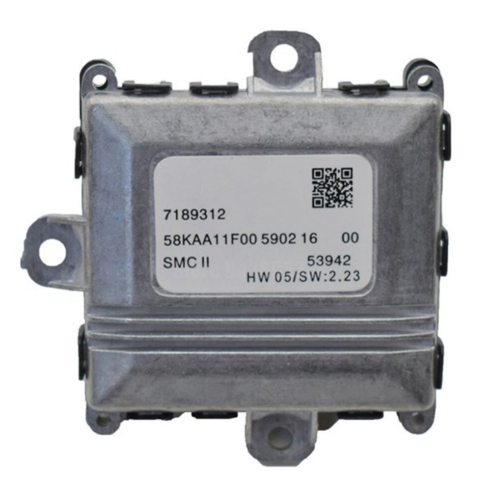 63127189312 7189312 Controlador De Unidad De Control Del MóDulo De Faros-image