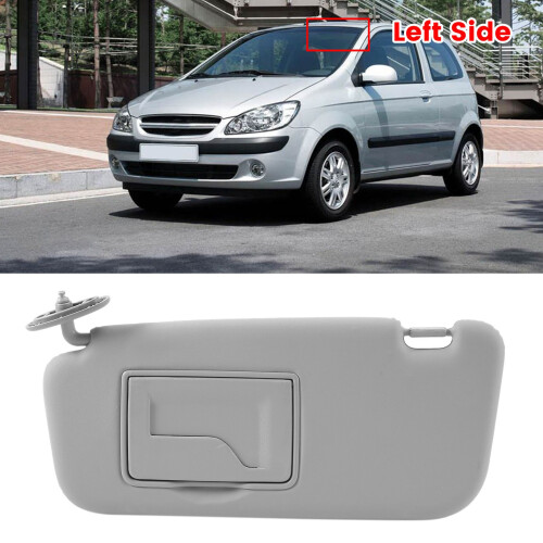 Car Sun Visor for CLICK 2002-2012 Car Left Front 1