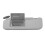 Car Sun Visor for CLICK 2002-2012 Car Left Front 7