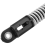 6712000370 Beltestrammer for Actyon Korando 5
