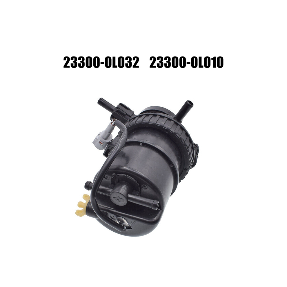 Gruppo Filtro Carburante Per Auto Per 2KDFTV KUN25 2004-2015