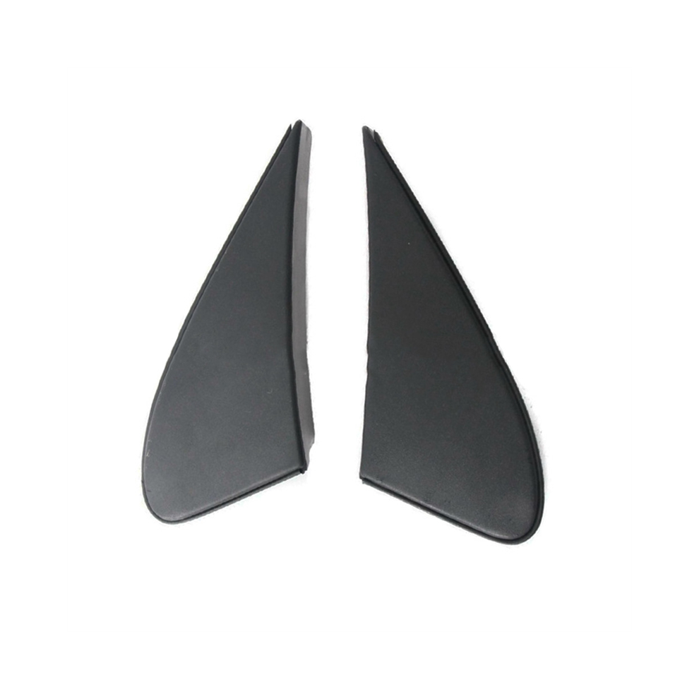 2Pc Exterior Rear View Side Mirror Trim For 03-08 4853719324815