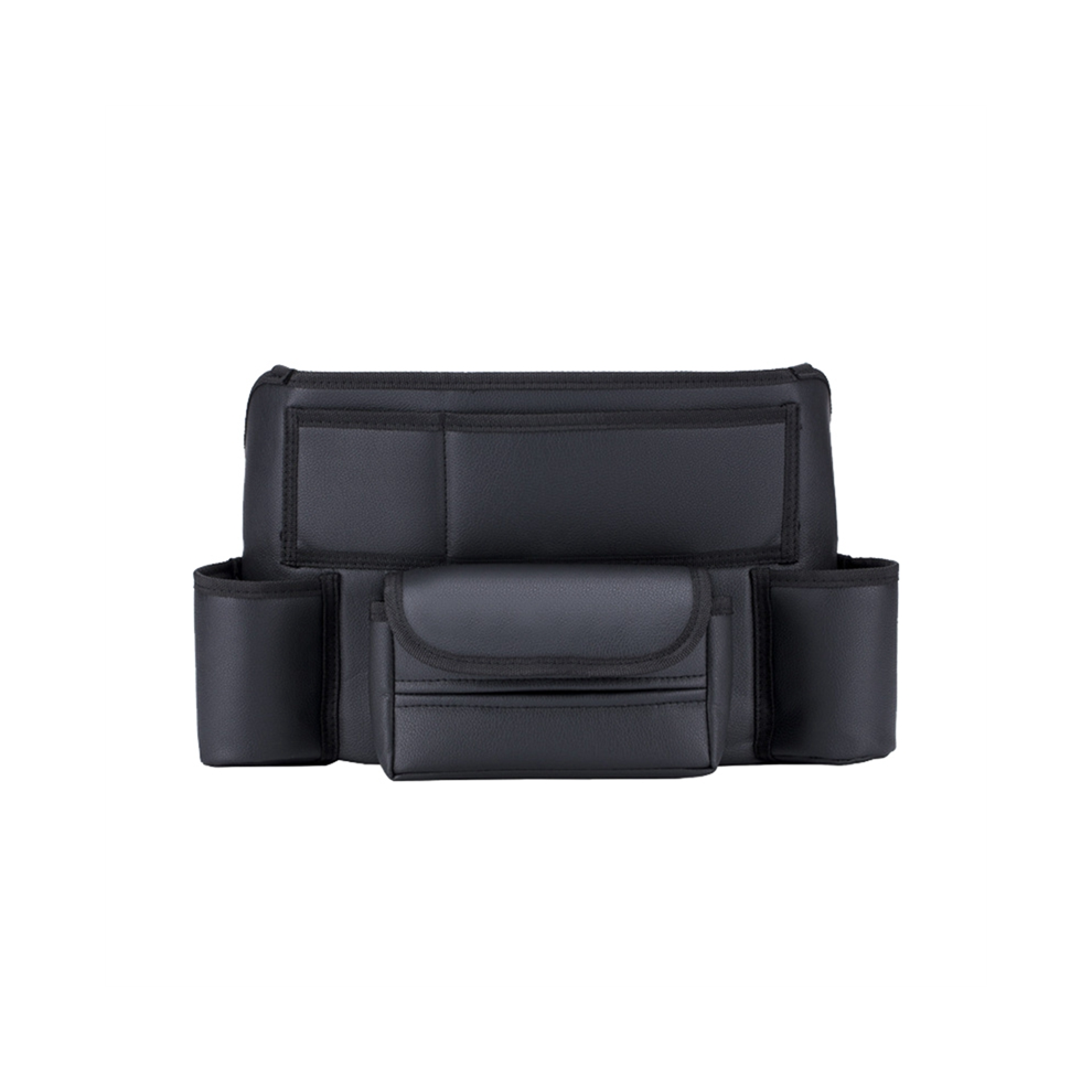 Tasca Portaoggetti Per Auto Tra I Sedili Con Portabicchieri