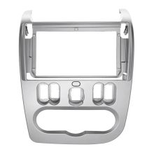 Dobbel Din bil DVD-radio fasciaramme for 2010-2013 LHD