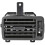 Left+Right A/C Vent Outlet for Montero 98-16 5