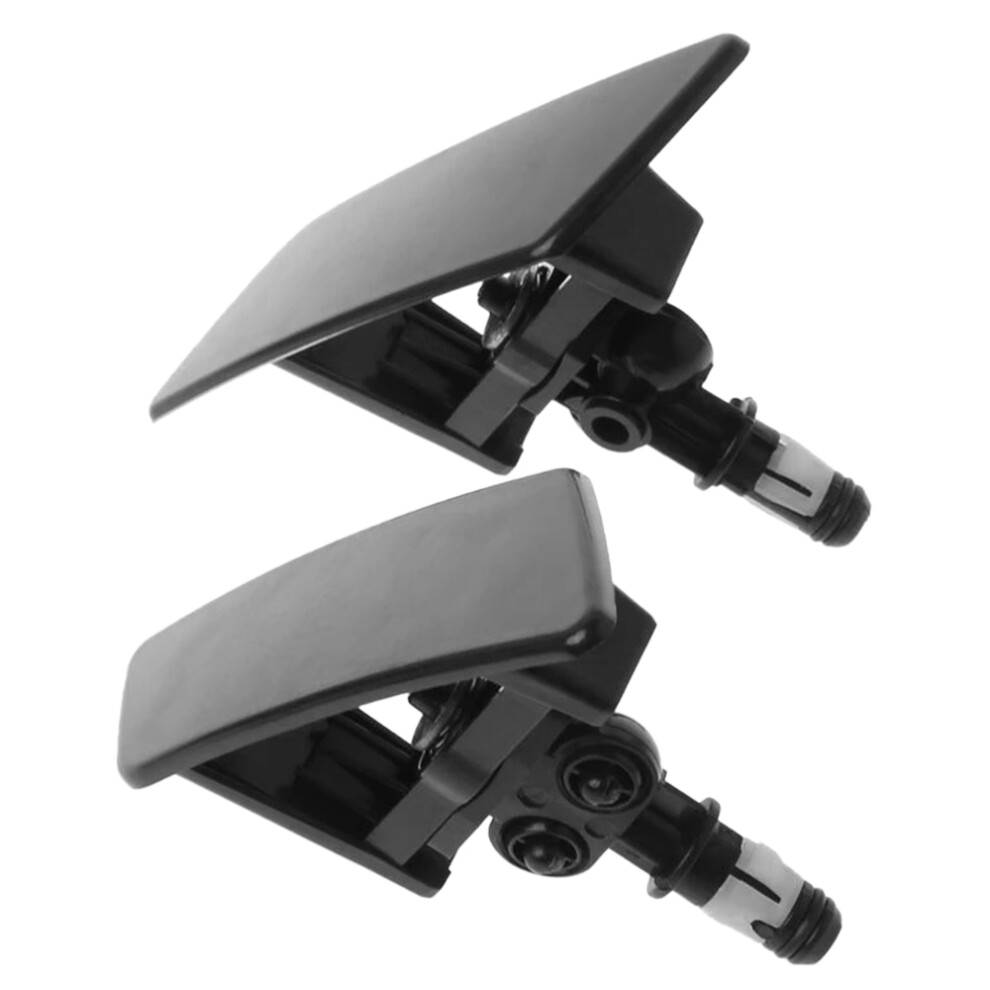 Car Front Headlight Washer Nozzle Cover for C4 2004- 08-image-OPC-PHPY8HT-NEW