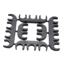 Tändkabeldelare, separator, klämma, distanser, 8 mm för