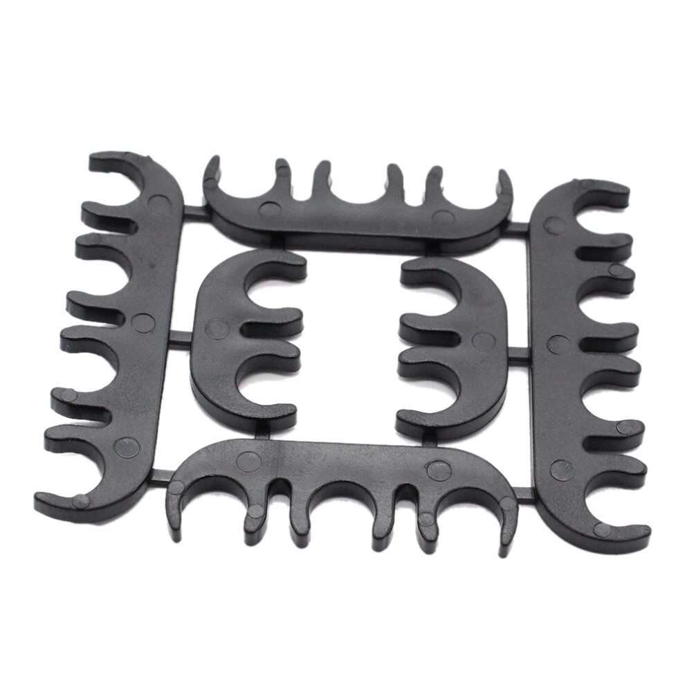 Ignition Lead Wire Divider Separator Clamp Spacers 8Mm For 4853719330816