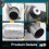 Inlet/Outlet Universal Catalytic Converter 7