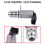 Válvula hidráulica del motor para E81, E82, E88, E90, E92, E60, E61, F80 y F83 2