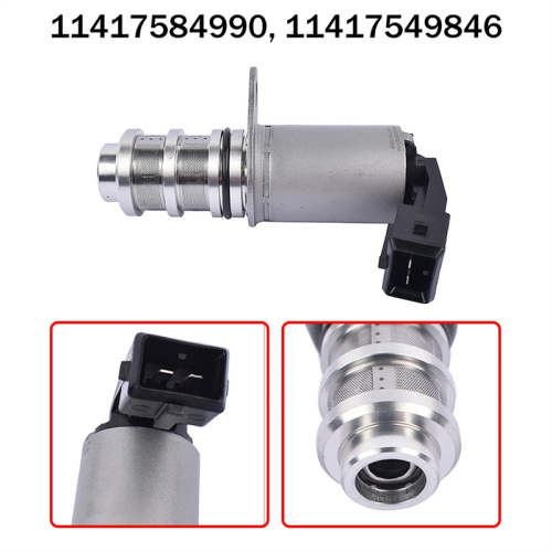 Válvula hidráulica del motor para E81, E82, E88, E90, E92, E60, E61, F80 y F83 1
