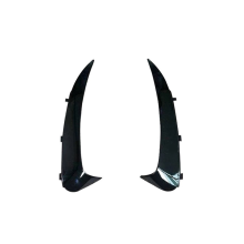 Capac spoiler bara spate Canard Flaps pentru Coupe