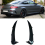 Capac spoiler bara spate Canard Flaps pentru Coupe 2