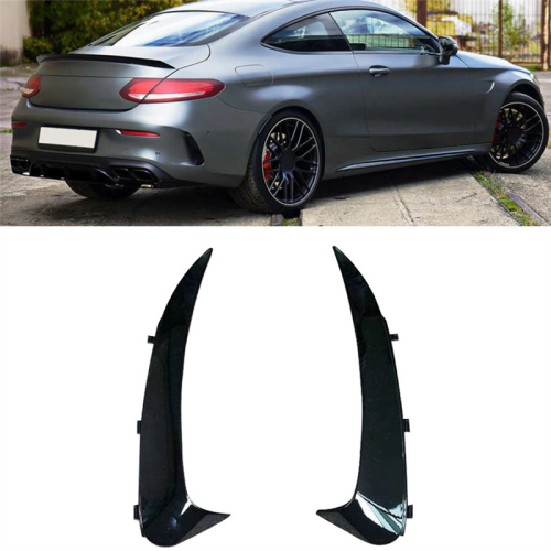 Capac spoiler bara spate Canard Flaps pentru Coupe 1