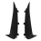 Capac spoiler bara spate Canard Flaps pentru Coupe 3