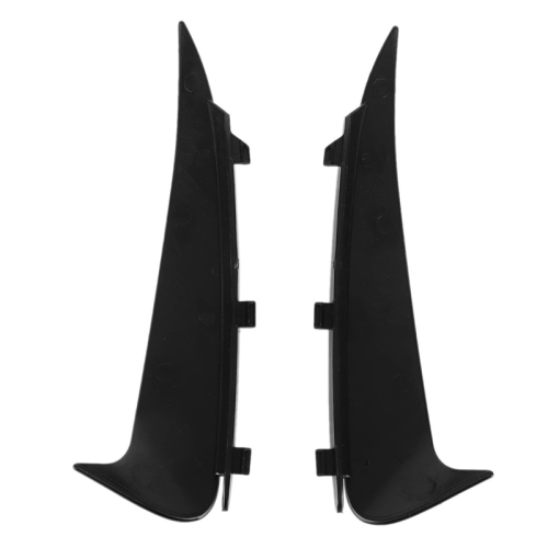 Capac spoiler bara spate Canard Flaps pentru Coupe 2