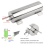 3X9 Inch Radiator Overflow Tank Bottle 2