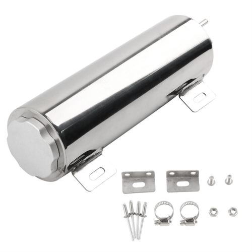 3X9 Inch Radiator Overflow Tank Bottle