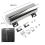 3X9 Inch Radiator Overflow Tank Bottle 5