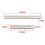 Car Water Transfer Pipe Tube Water Pipe for V8 E60 E61 E63 E64 5