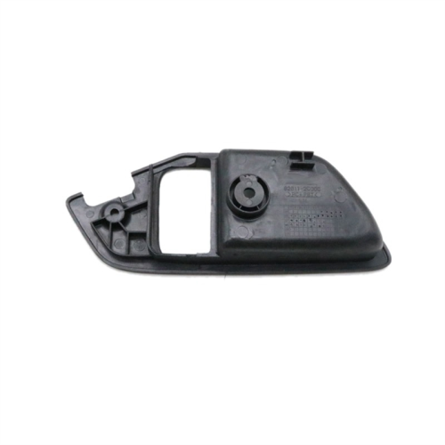 Front Door Inside Handle Catch Cover LH+RH Set for Black 2