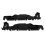 2Pcs Car Front Bumper Holder Bracket for Swift 2005-2011 1