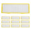 10 stk. airconditionfilter til lastbiler SCE 1913500 kabineluftfilter 1