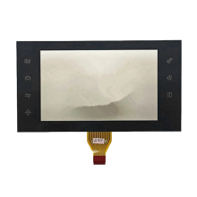 Pantalla táctil LCD para monitor de coche C4 Cactus 2014-2018