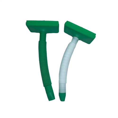 Universal Car Air Conditioning Vent Extension Hose,Green 2