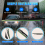 Universal Windscreen Wiper Arm and Blade For 7