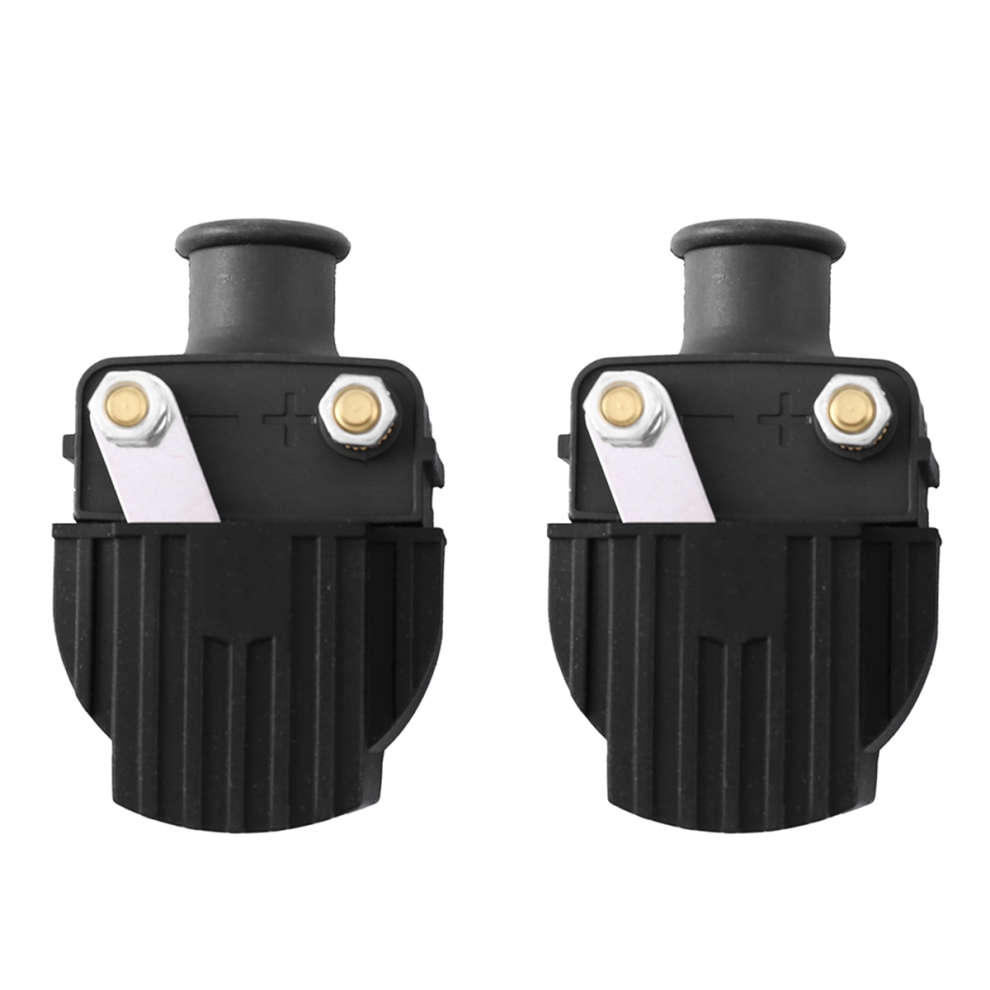 2Pcs Ignition Coil For Mercury Mariner 25Hp Engine Outboard Boat 4853719334852